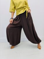 Pantalon Fluide Resserré Aux Chevilles – Image 7