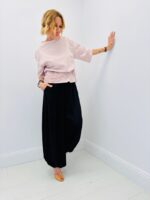 Pantalon Fluide Resserré Aux Chevilles – Image 3