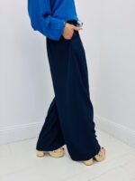 Pantalon À Pinces Avec Foulard – Image 7