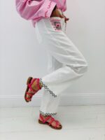 Jean Blanc Broderies Poches Esprit Bohème – Image 5