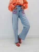 Jean Blanc Broderies Poches Esprit Bohème – Image 8