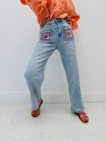 Jean Blanc Broderies Poches Esprit Bohème – Image 7