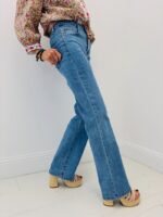 Jean Wide Leg Denim Style – Image 4