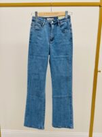 Jean Wide Leg Denim Style – Image 2