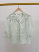 Chemise Liberty Coton À Fleurs Délicates – Image 2