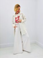 Veste Maille Élégante Esprit Blazer - Marque Valentyne – Image 4