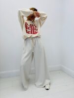 Pantalon Jog Large Esprit Sport Chic – Image 6