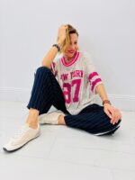 T-Shirt Sequins New York 87 – Image 11