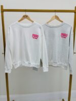 Sweat Paris Festival En Coton Style Street Chic – Image 2