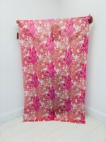 Foulard En Coton Imprimé Coraux - Marque Palme – Image 4