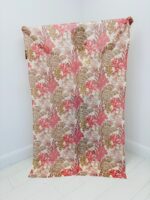 Foulard En Coton Imprimé Coraux - Marque Palme – Image 2