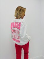 Sweat Paris Festival En Coton Style Street Chic – Image 5