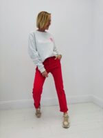 Sweat Paris Festival En Coton Style Street Chic – Image 6