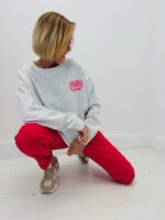 Sweat Paris Festival En Coton Style Street Chic – Image 7