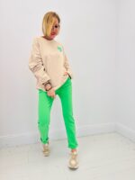 Sweat En Coton Lucky Me Esprit Casual Moderne – Image 6