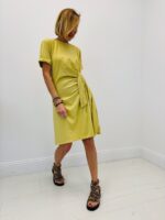 Chemise Débardeur Rayée À Épaules Structurées