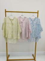 Chemise Liberty Fluide En Tencel Coupe Oversize – Image 2