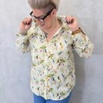 Chemise Imprimée Tropicale Esprit Nature Chic