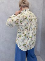 Chemise Imprimée Tropicale Esprit Nature Chic – Image 3