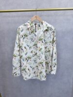 Chemise Imprimée Tropicale Esprit Nature Chic – Image 4