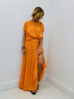 Ensemble Fluide À Détails Sequins - Gold&Silver – Image 5