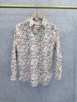 Chemise Imprimée Chats Colorés Esprit Fun Chic – Image 4