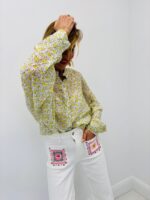 Chemise Liberty Fluide En Tencel Coupe Oversize – Image 3