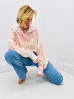 Chemise Fluide Imprimée Esprit Élégant Moderne – Image 6