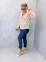 Jean Stretch Confort Taille Élastiquée - S'QUISE – Image 3