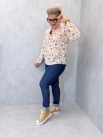 Chemise Imprimé Fleuri En Viscose – Image 4