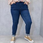 Jean Stretch Confort Taille Élastiquée - S'QUISE