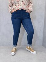 Jean Stretch Confort Taille Élastiquée - S'QUISE