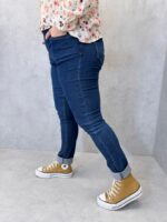 Jean Stretch Confort Taille Élastiquée - S'QUISE – Image 2