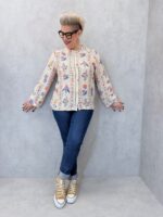 Chemise Imprimé Floral Bohème