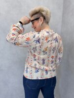 Chemise Imprimé Floral Bohème – Image 3