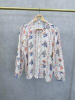 Chemise Imprimé Floral Bohème – Image 2