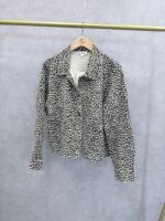 Veste Imprimé Léopard En Coton – Image 2