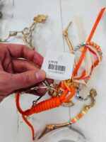 Chemise Brodée Fleurie En Viscose Et Lin - Gold&Silver – Image 2