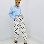 Chemise Oversize Fluide en Coton