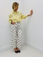 Chemise Oversize Fluide en Coton – Image 9