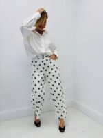 Chemise Oversize Fluide en Coton – Image 7