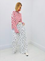 Pantalon Fluide Liberty Ceinturé – Image 3