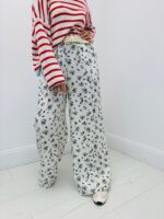 Pantalon Fluide Liberty Ceinturé – Image 5