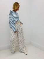 Pantalon Fluide Liberty Ceinturé – Image 8