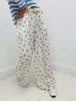 Pantalon Fluide Liberty Ceinturé – Image 7