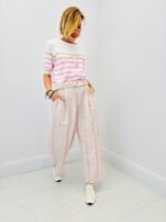 Pantalon Liberty Fluide Ceinturé – Image 8