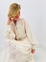 Chemise Fluide À Volants – Image 3