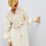 Chemise Fluide À Volants