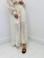 Jupe Dentelle Doublée – Image 4