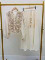 Chemise Fluide À Volants – Image 2